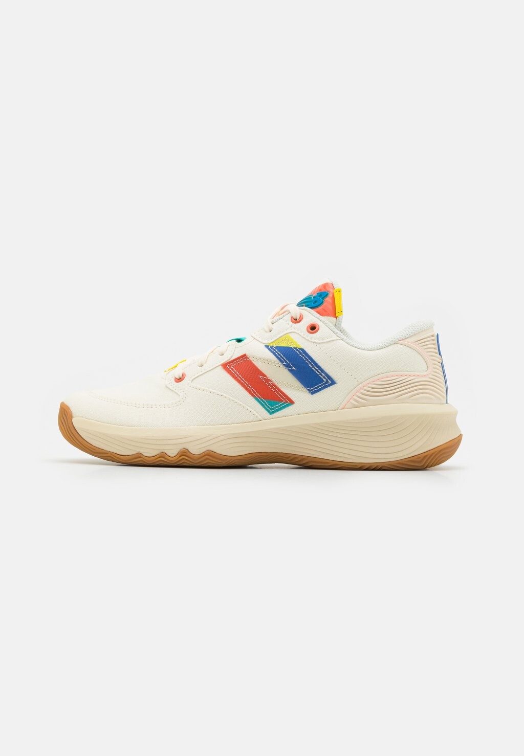 

Баскетбольная обувь Hesi Low New Balance, цвет sand