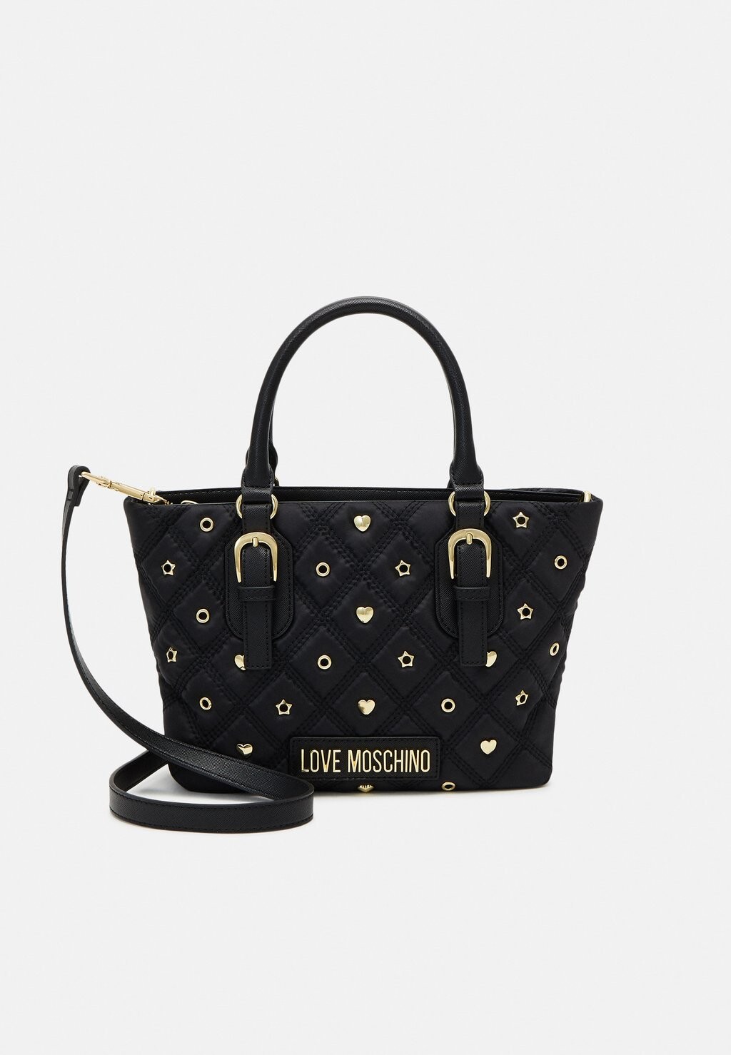 

Сумка Love Moschino, черный