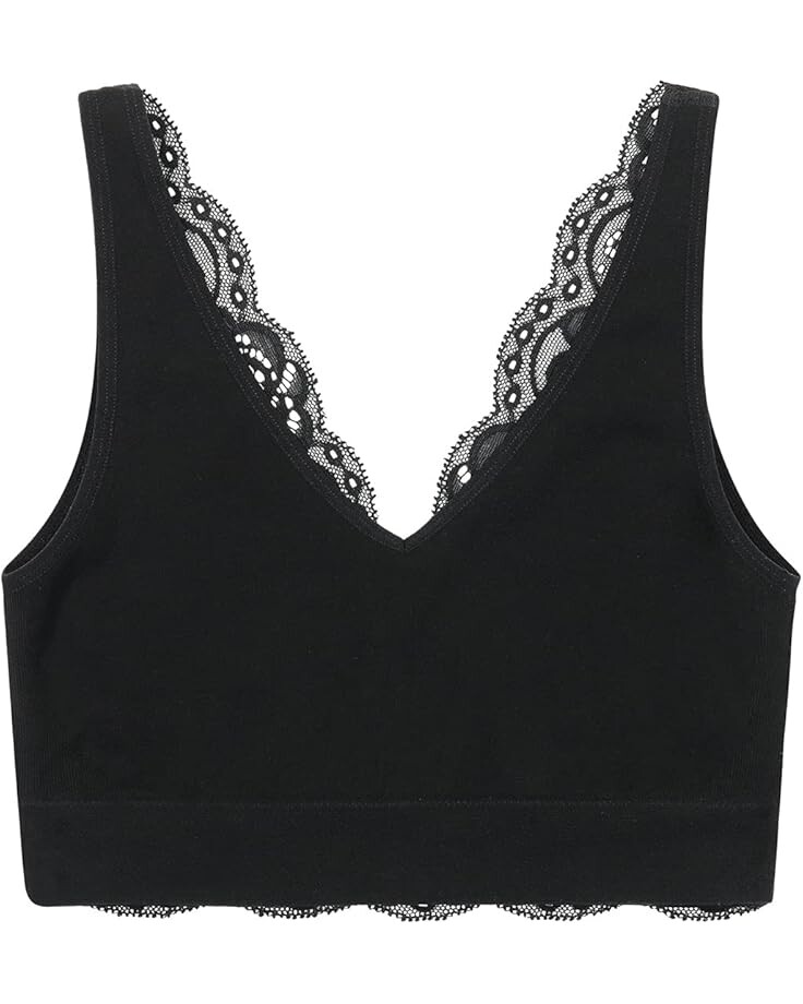 

Бюстгальтер BRABAR Soft V-Lace Reversible Bra, черный