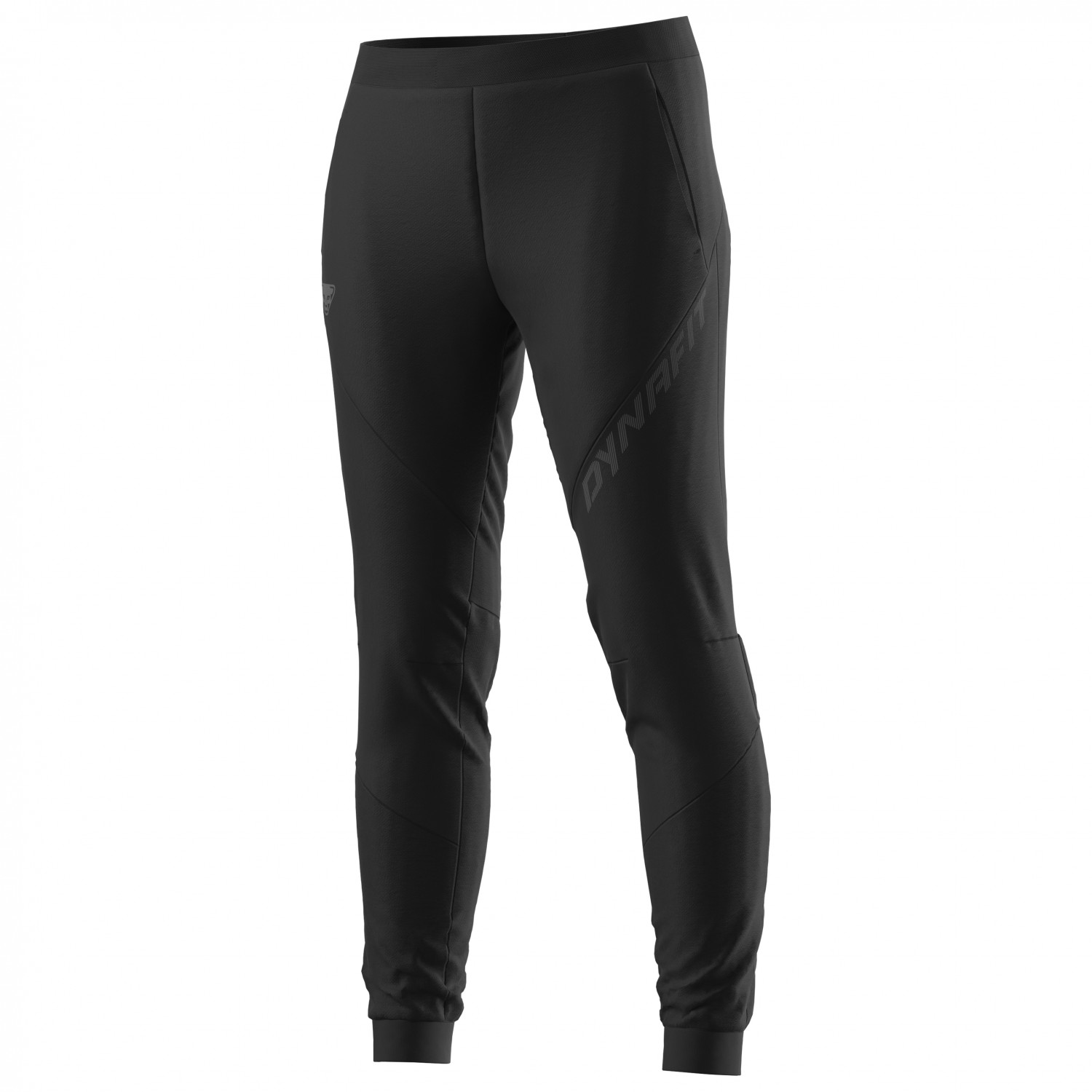Повседневные брюки Dynafit Women's 24/7 Track, цвет Black Out