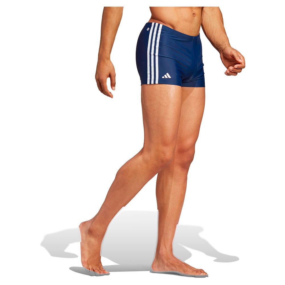 

Боксеры adidas 3 Stripes, синий