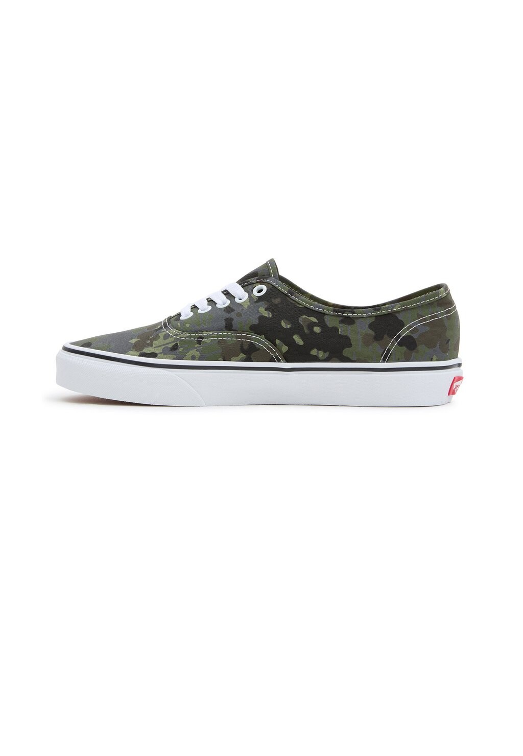 

Кроссовки Vans Authentic Unisex, зеленый / мульти