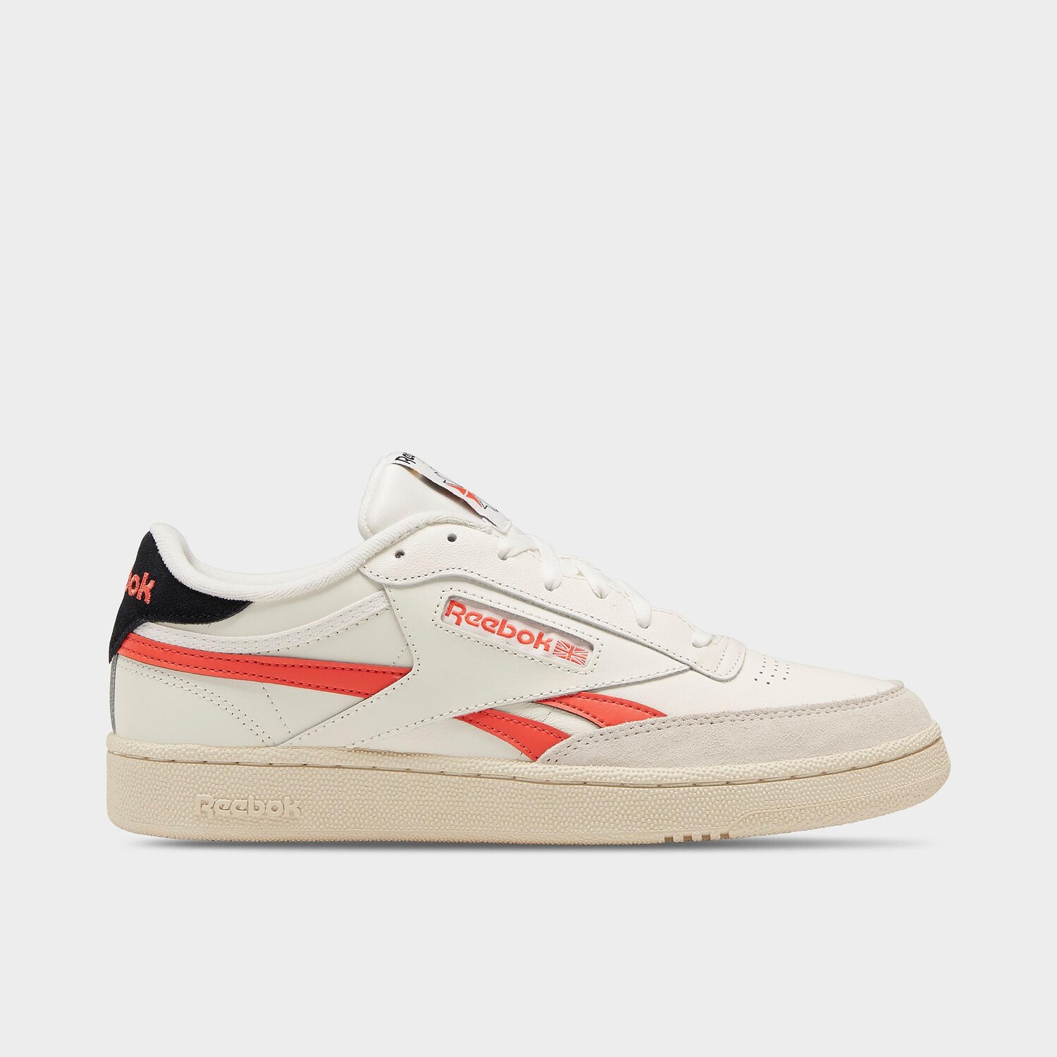 

Мужские повседневные кроссовки Reebok Classics Club C Revenge, кремовый