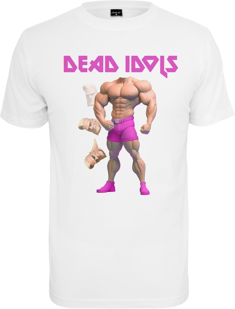 

Футболка Mister Tee Dead Idols Tee, белый