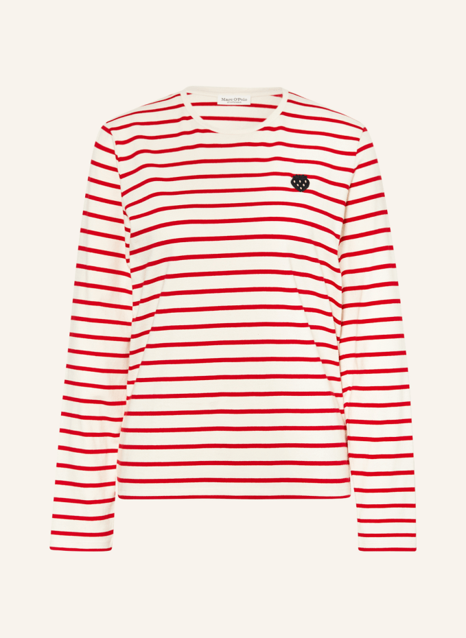 

Длинный рукав Marc O'Polo, белый