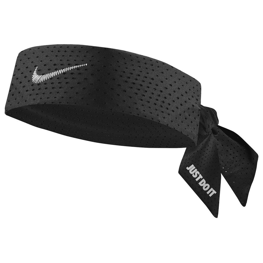 

Повязка на голову Nike Dri-Fit Terry, черный