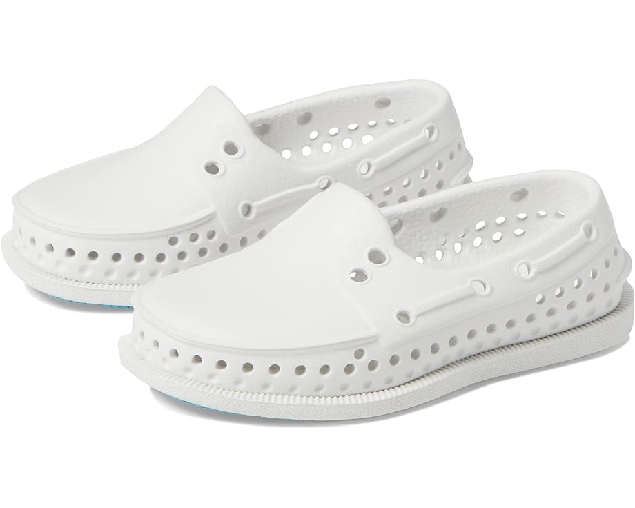 Кроссовки Native Shoes Howard Sugarlite, цвет Shell White/Shell White/Surfer Speckle Rubber