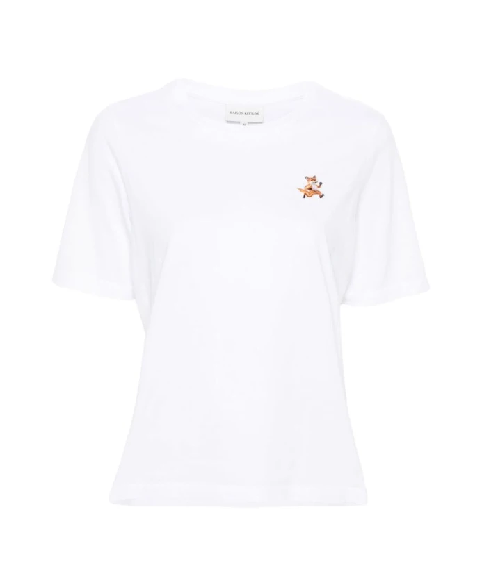 

Футболка Maison Kitsuné, белый