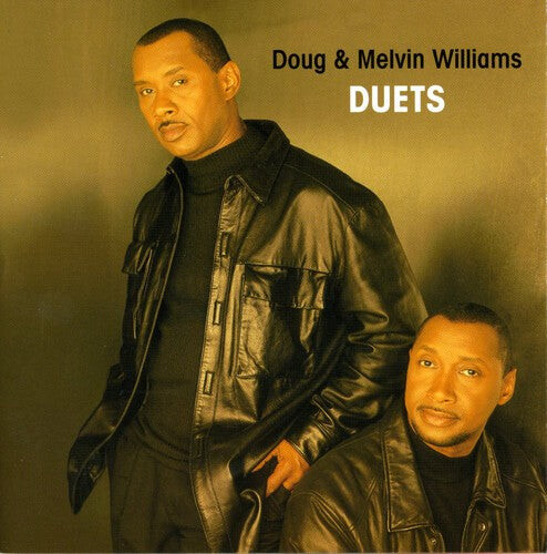 

CD диск Williams, Doug & Melvin: Duets