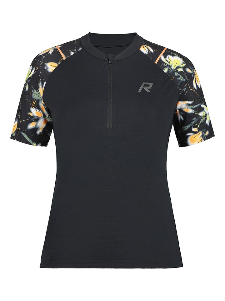 

Спортивная футболка rukka Funktionsshirt Manhula, цвет schwarz/bunt
