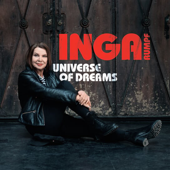 

Виниловая пластинка Rumpf Inga - Universe of Dreams (Hidden Tracks)