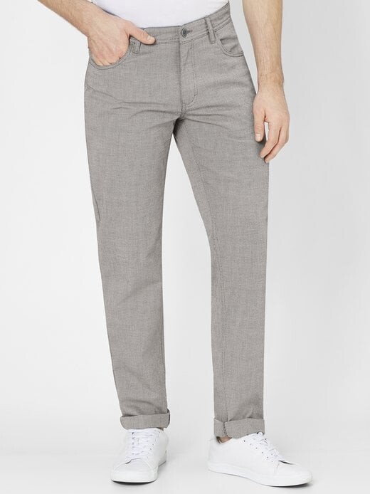 

Брюки с 5 карманами milton regular fit Redpoint, серый