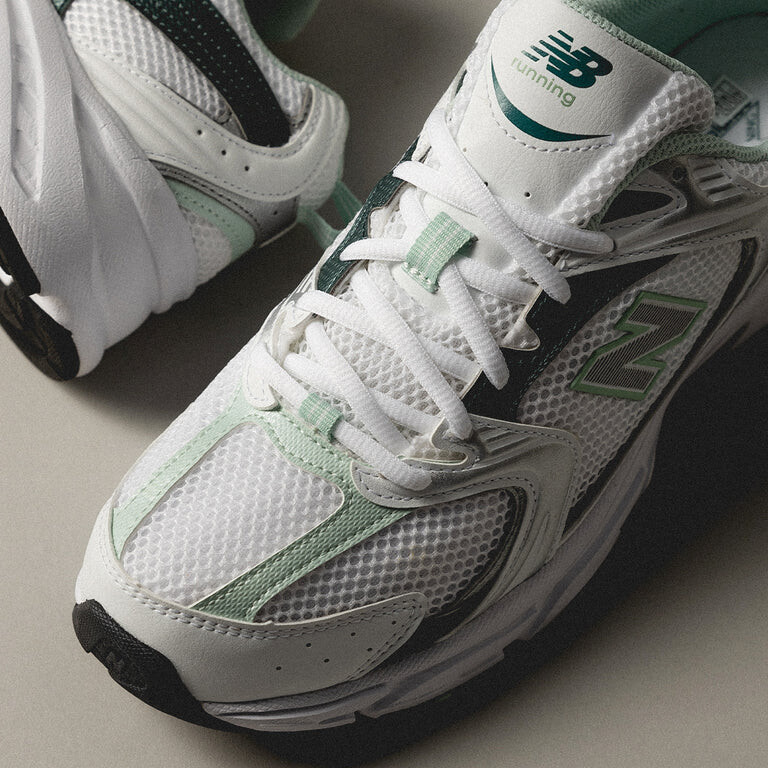 

Кроссовки Mr530Rb New Balance, белый