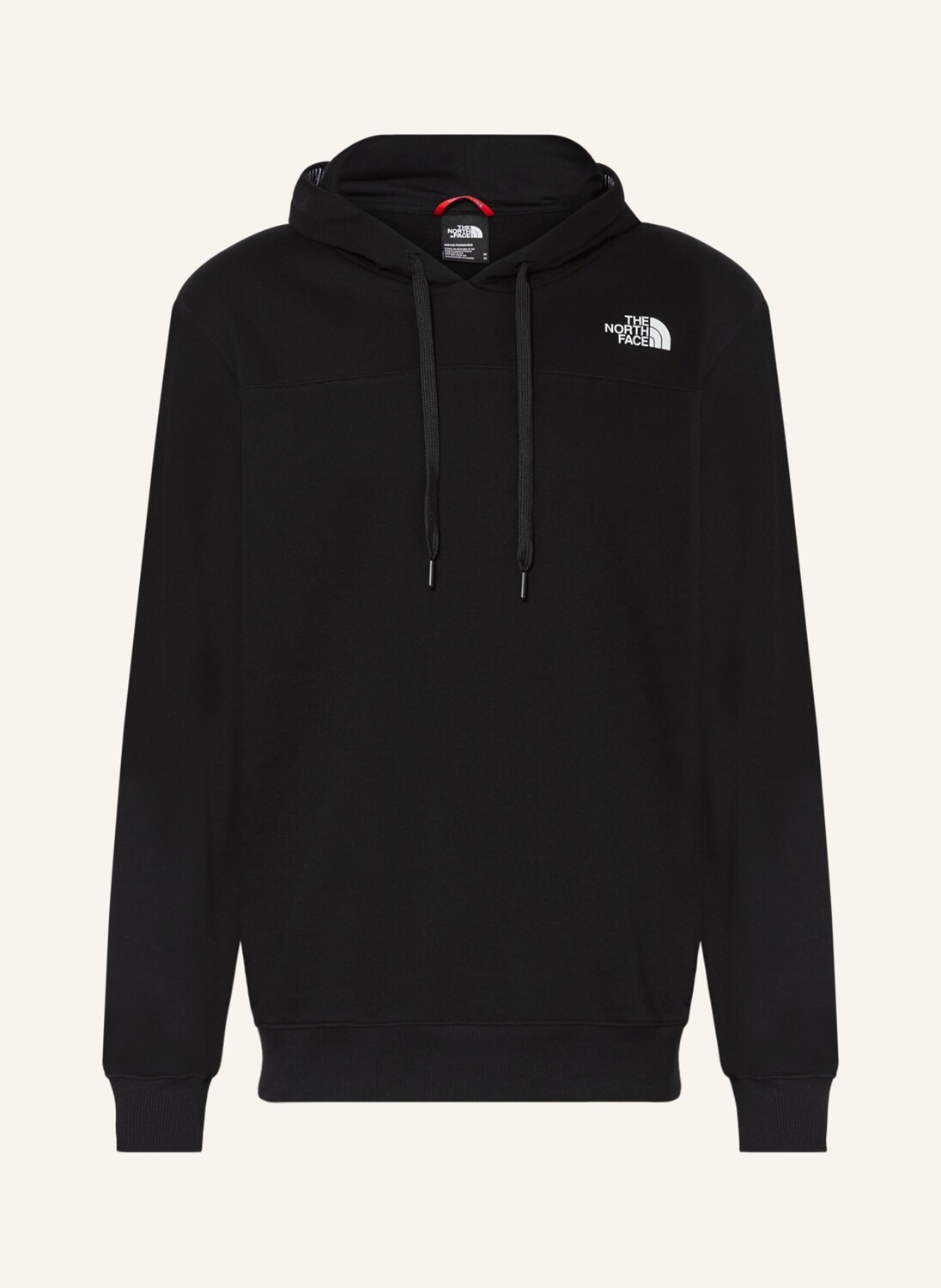 

Худи THE NORTH FACE ZUMU, черный