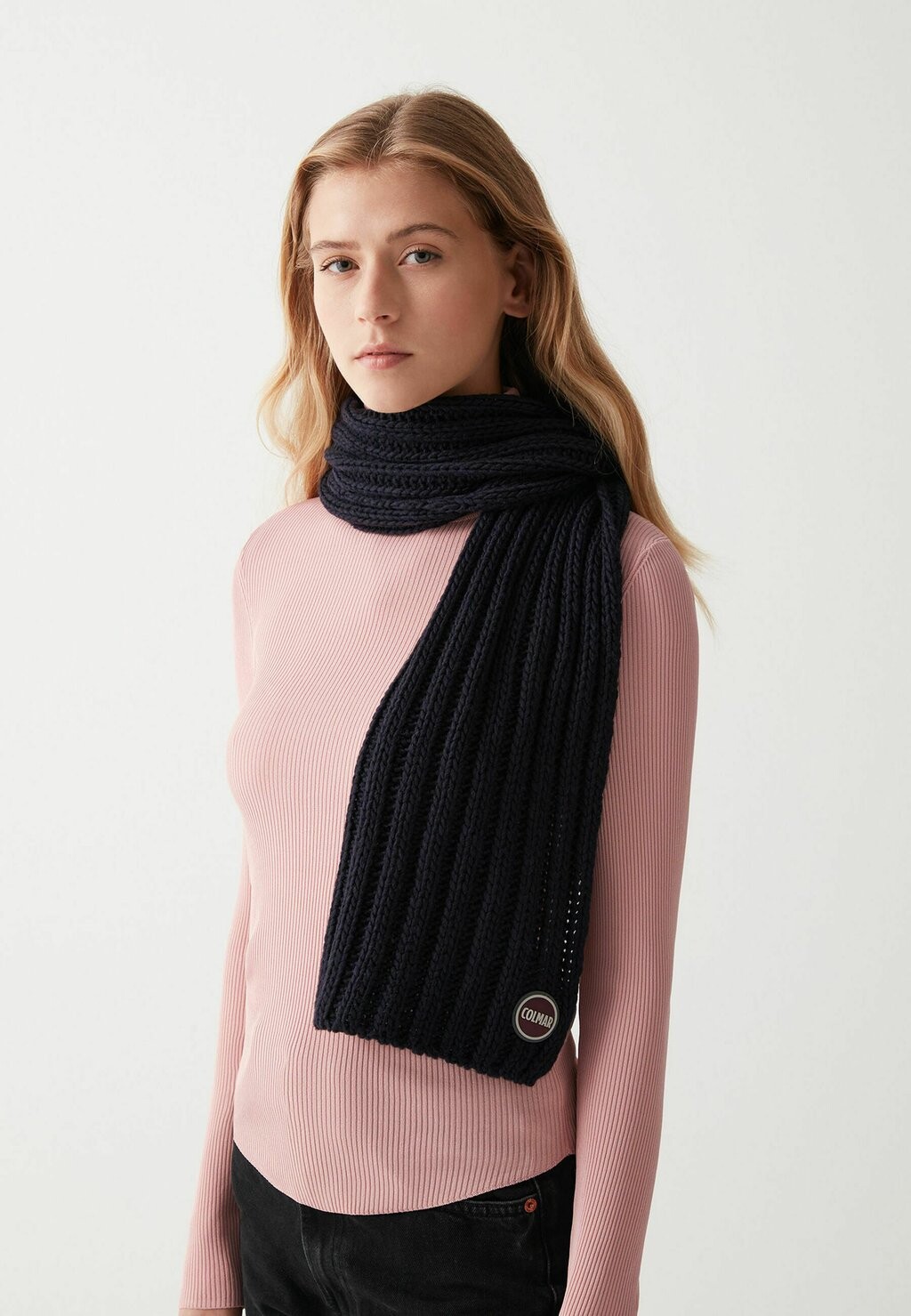 

Шарф Unisex Colmar Originals, синий