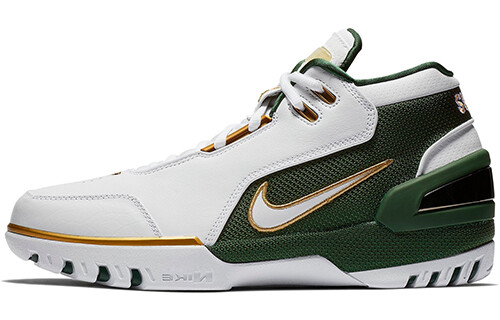

Nike Air Zoom Generation SVSM Retro белый/зеленый