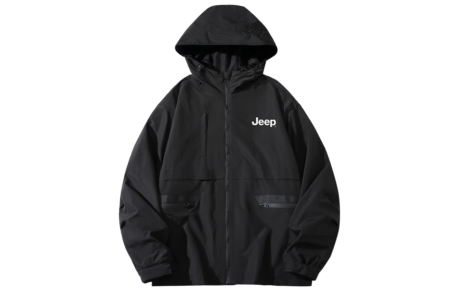 

Куртка унисекс Jeep, цвет Coffee Brown