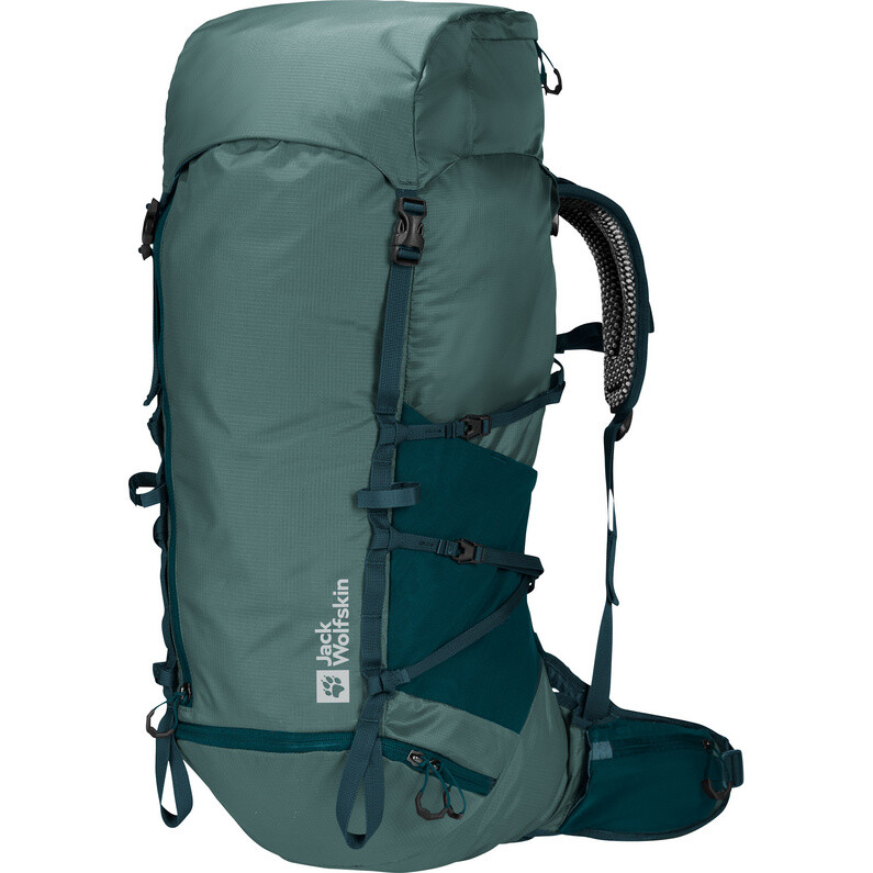 

Рюкзак Prelight Vent 30 S-L Jack Wolfskin, зеленый