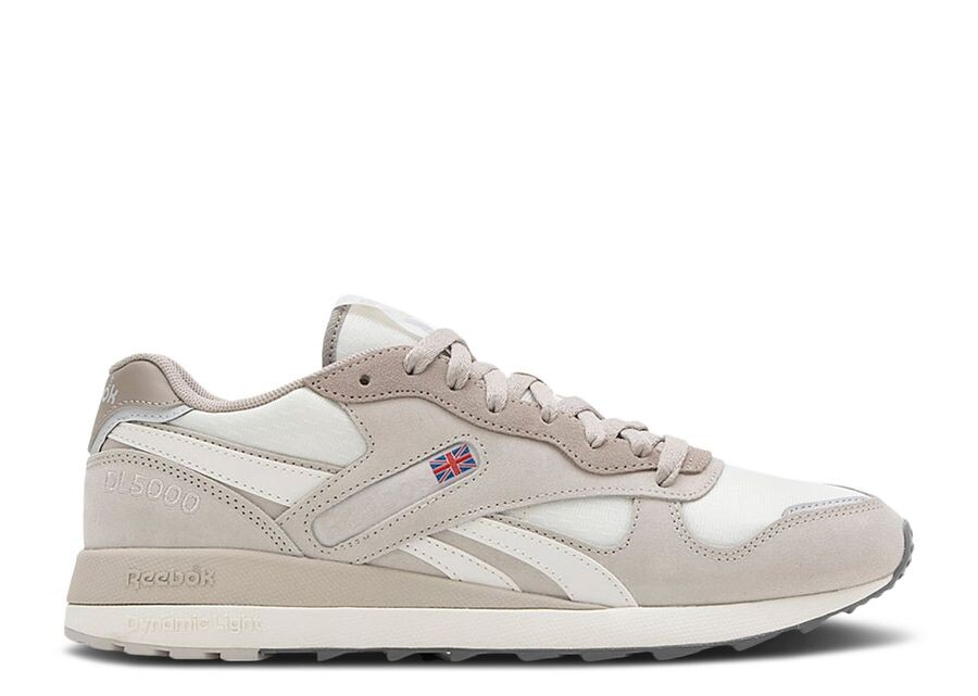 

Кроссовки Reebok Dl5000 'Moonstar Chalk', кремовый