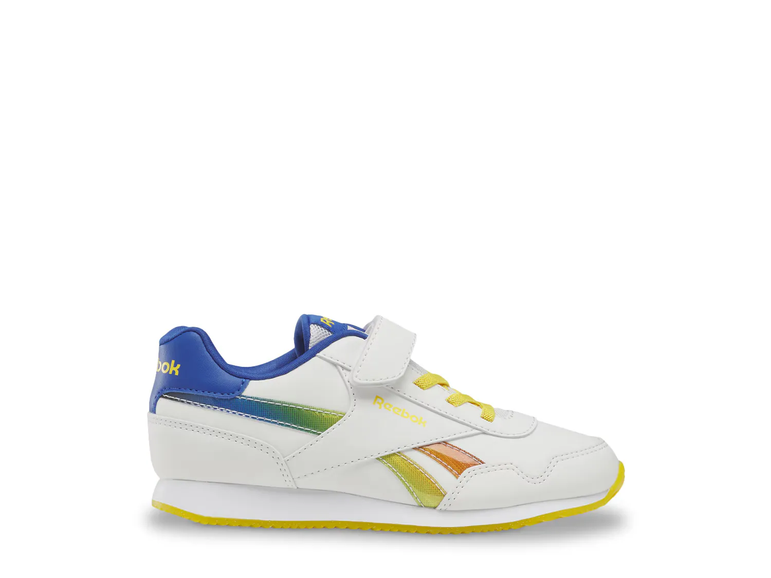 

Кроссовки Royal Classic Jogger 3 Sneaker Reebok, белый