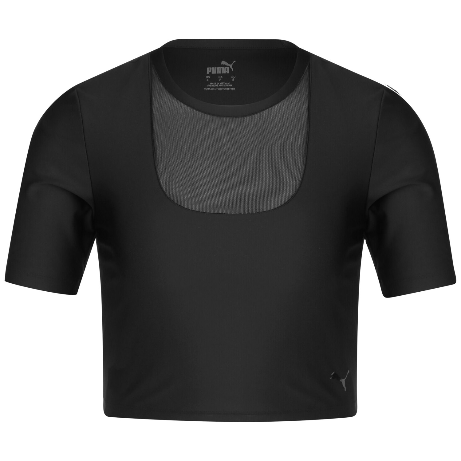 

Спортивная футболка Puma Safari Glam Fashion, черный