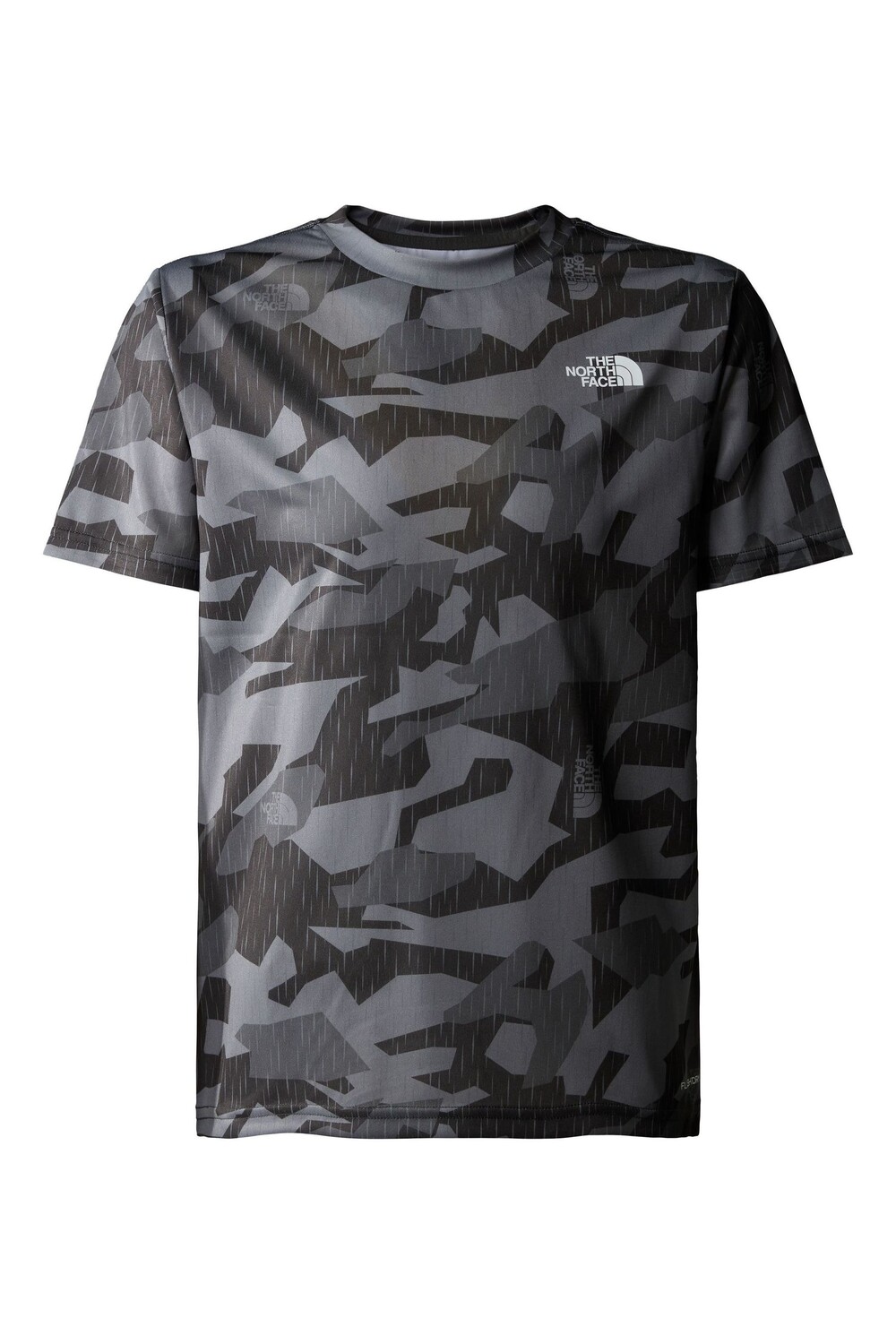 

Серая футболка Teen Reaxion The North Face, серый