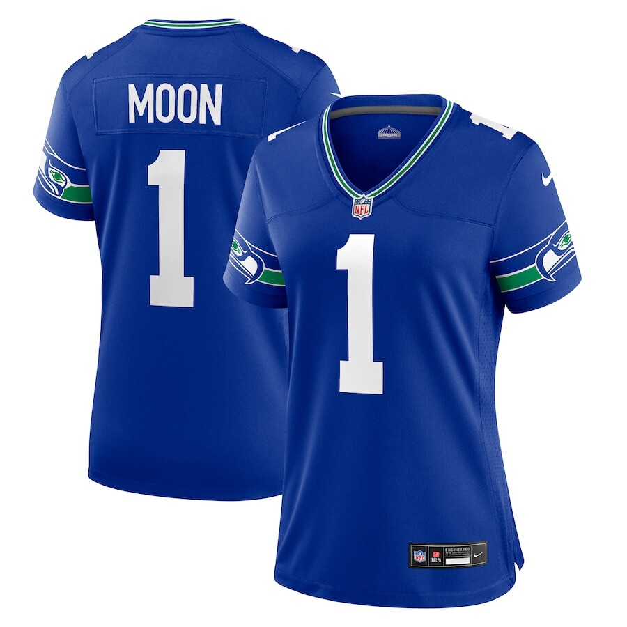 

Джерси Nike Seattle Seahawks, роял