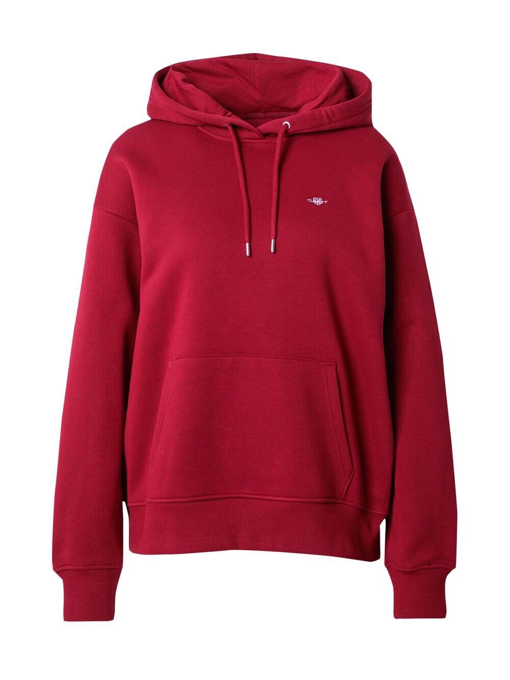 

Толстовка Gant, красный