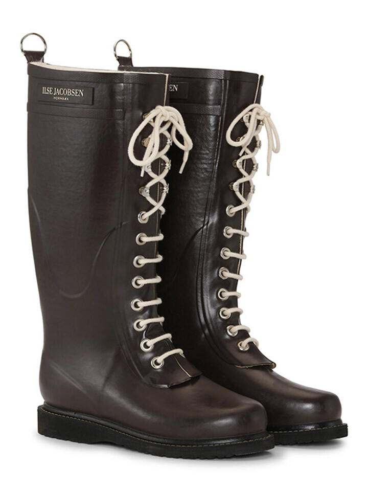 

Ботинки Ilse Jacobsen Stiefel, цвет Dunkelbraun