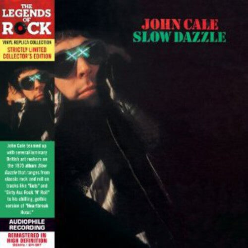 

CD диск Cale, John: Slow Dazzle