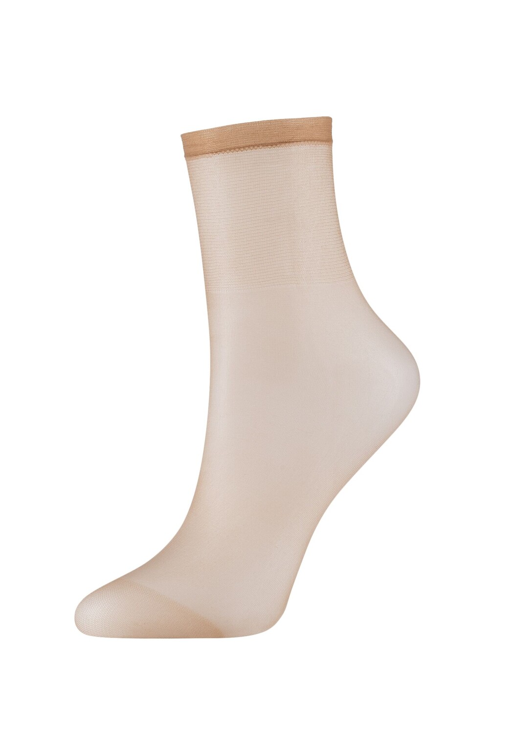 

Носки camano 3 шт fine silky 15 Denier, цвет make up