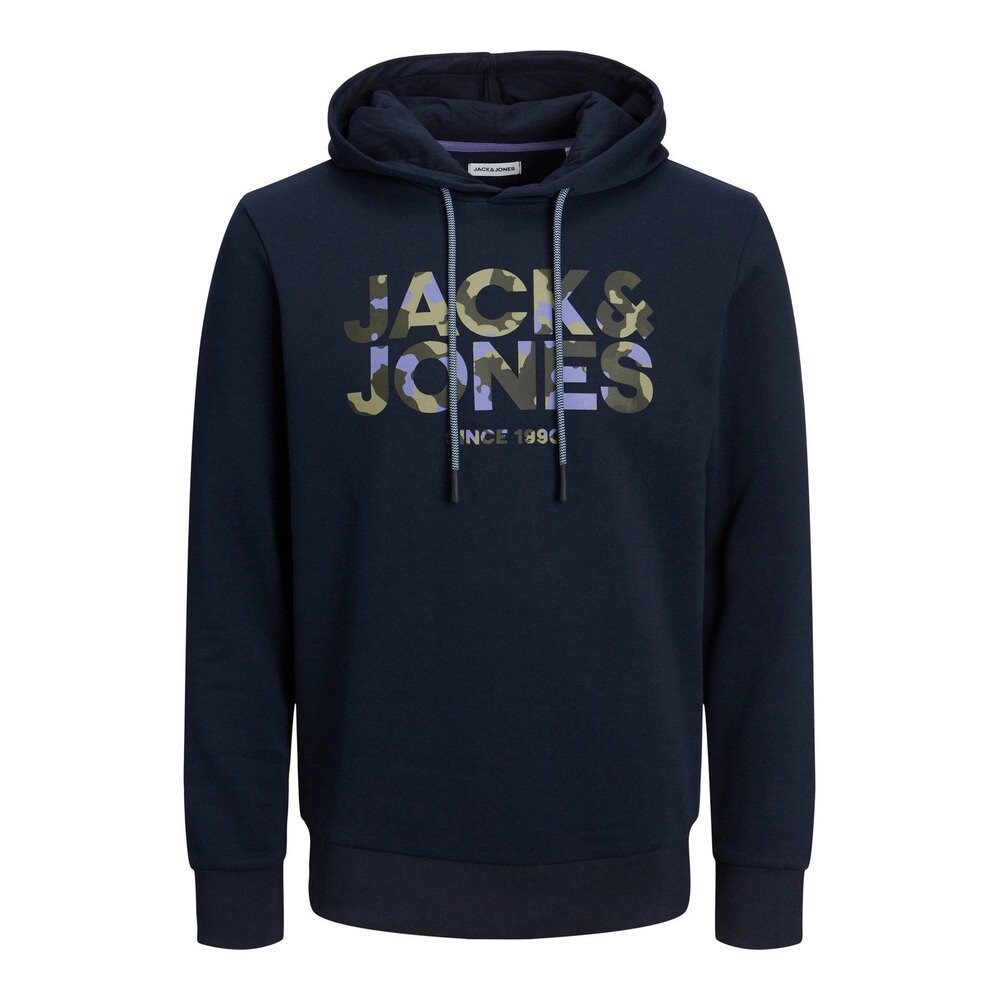 

Худи Jack & Jones James, синий