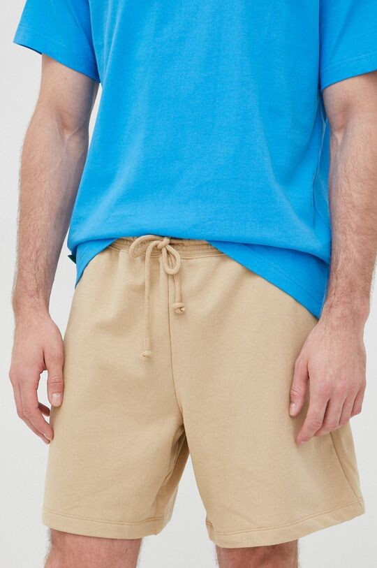 

Хлопковые шорты Gap, бежевый