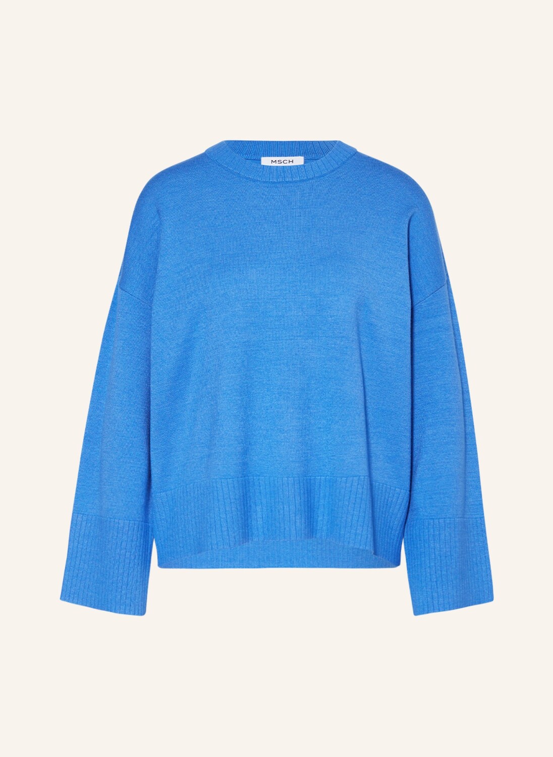 

Свитер MOSS COPENHAGEN MSCHODANNA, синий
