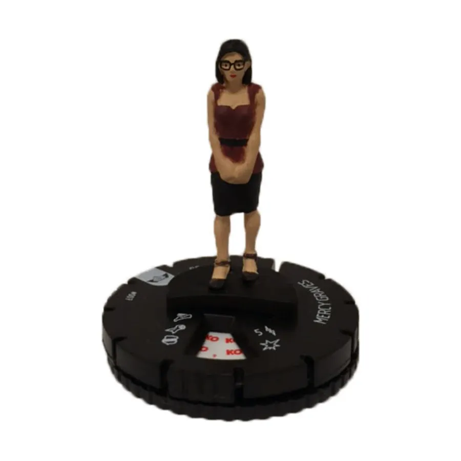 

Могилы милосердия #007, DC HeroClix - Batman vs Superman - Dawn of Justice - Singles