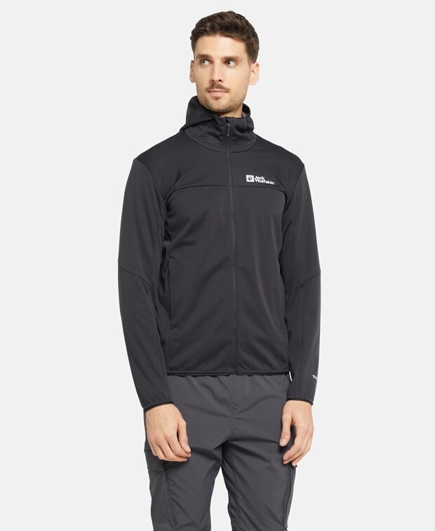

Функциональная куртка Jack Wolfskin, черный