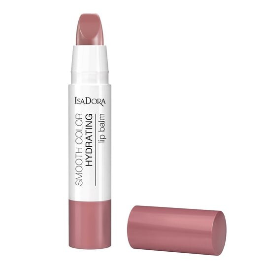 

Увлажняющий бальзам для губ 55 Soft Carmel 3,3 г Isadora Smooth Color