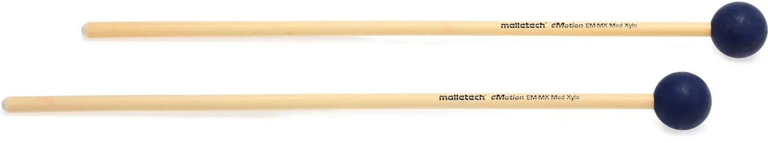 

Молотки для ксилофонов Malletech EM-MX eMotion — средние