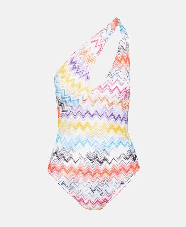 

Купальник Missoni Mare, сирень