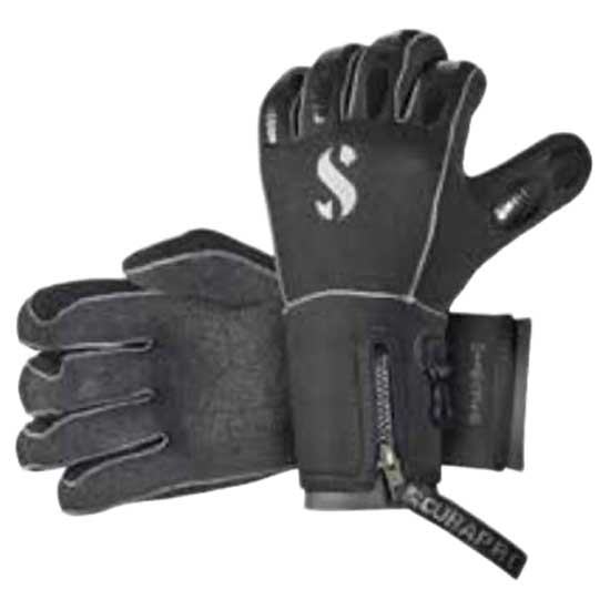 перчатки scubapro everflex 5 mm черный Перчатки Scubapro G Flex 5 mm, черный