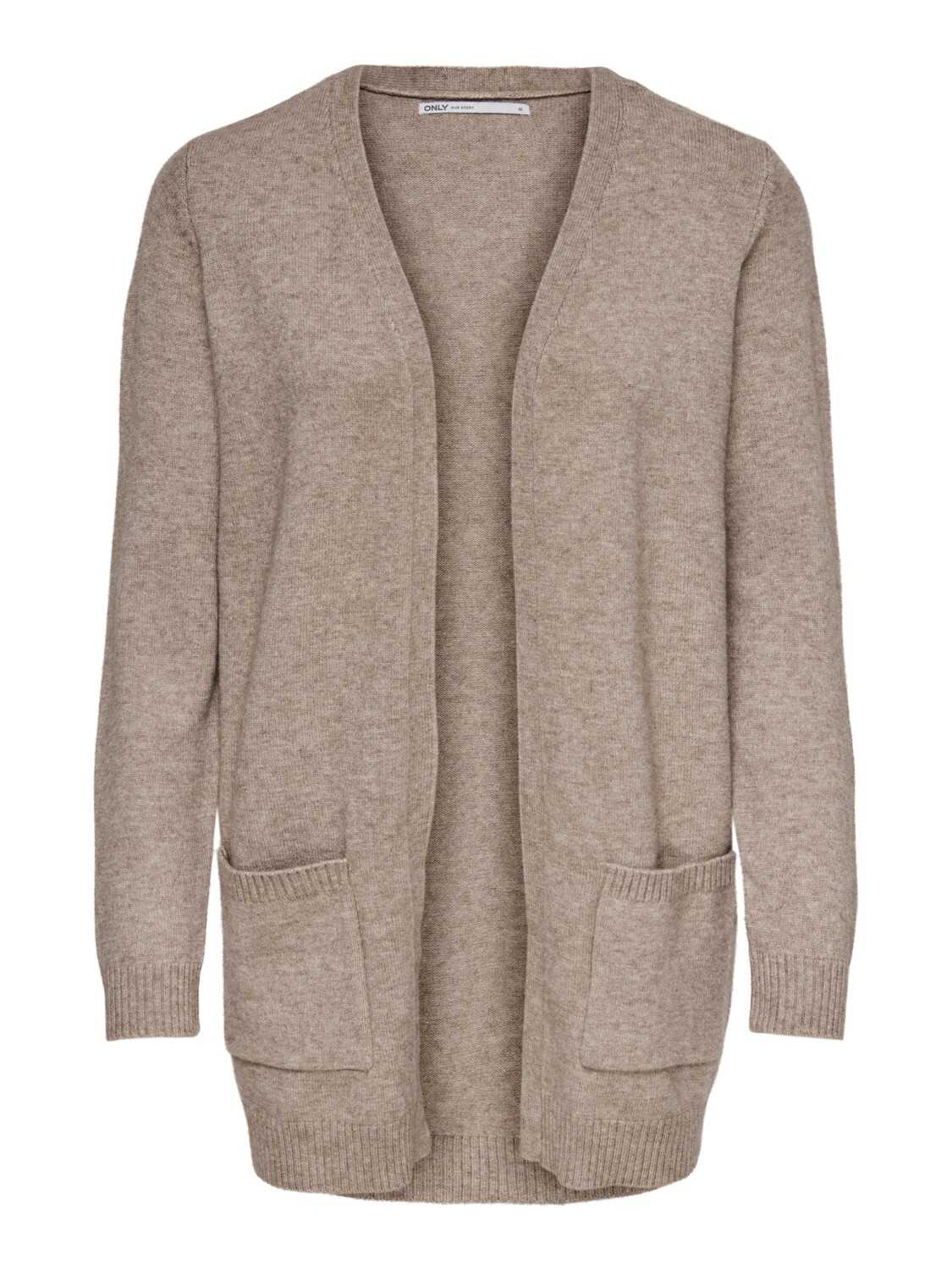 

Кардиган ONLY Strickjacke ONLLESLY, белый