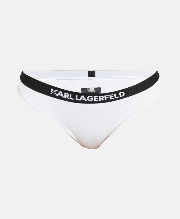 

Бикини брюки Karl Lagerfeld, белый