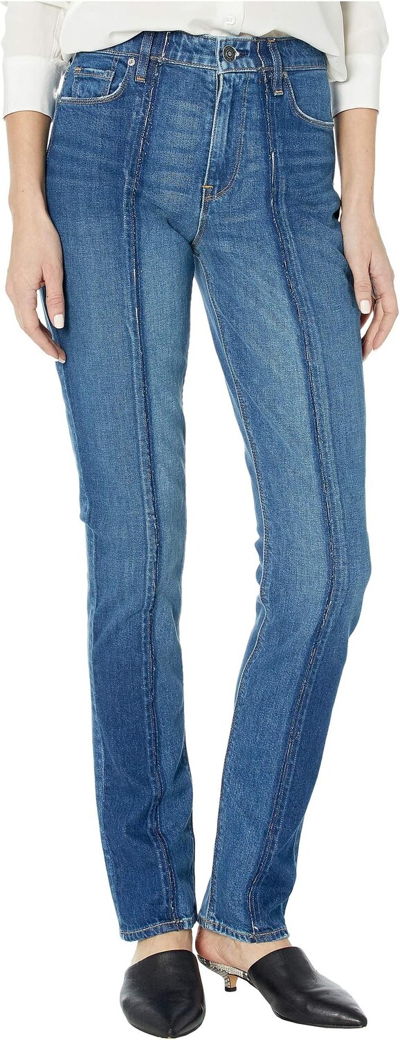 

Джинсы Holly Straight in Blue Skies Hudson Jeans, цвет Blue Skies