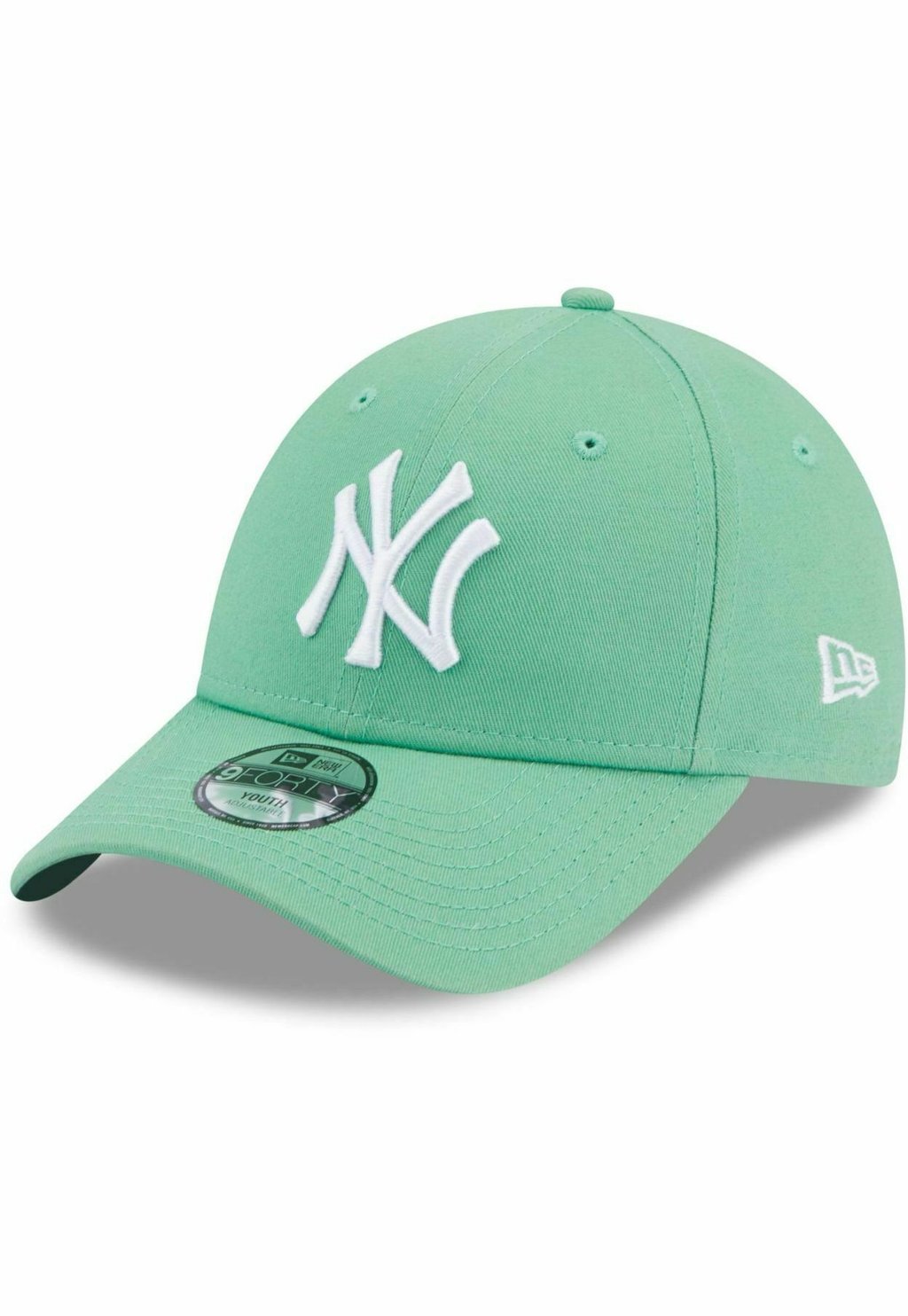 Бейсболка 9FORTY NEW YORK YANKEES New Era, цвет mint