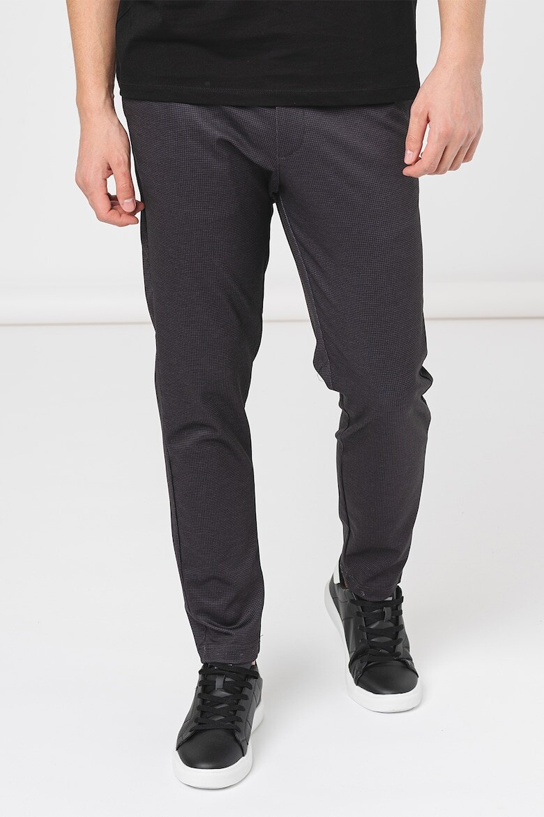 

Узкие брюки Marco Jack & Jones, черный