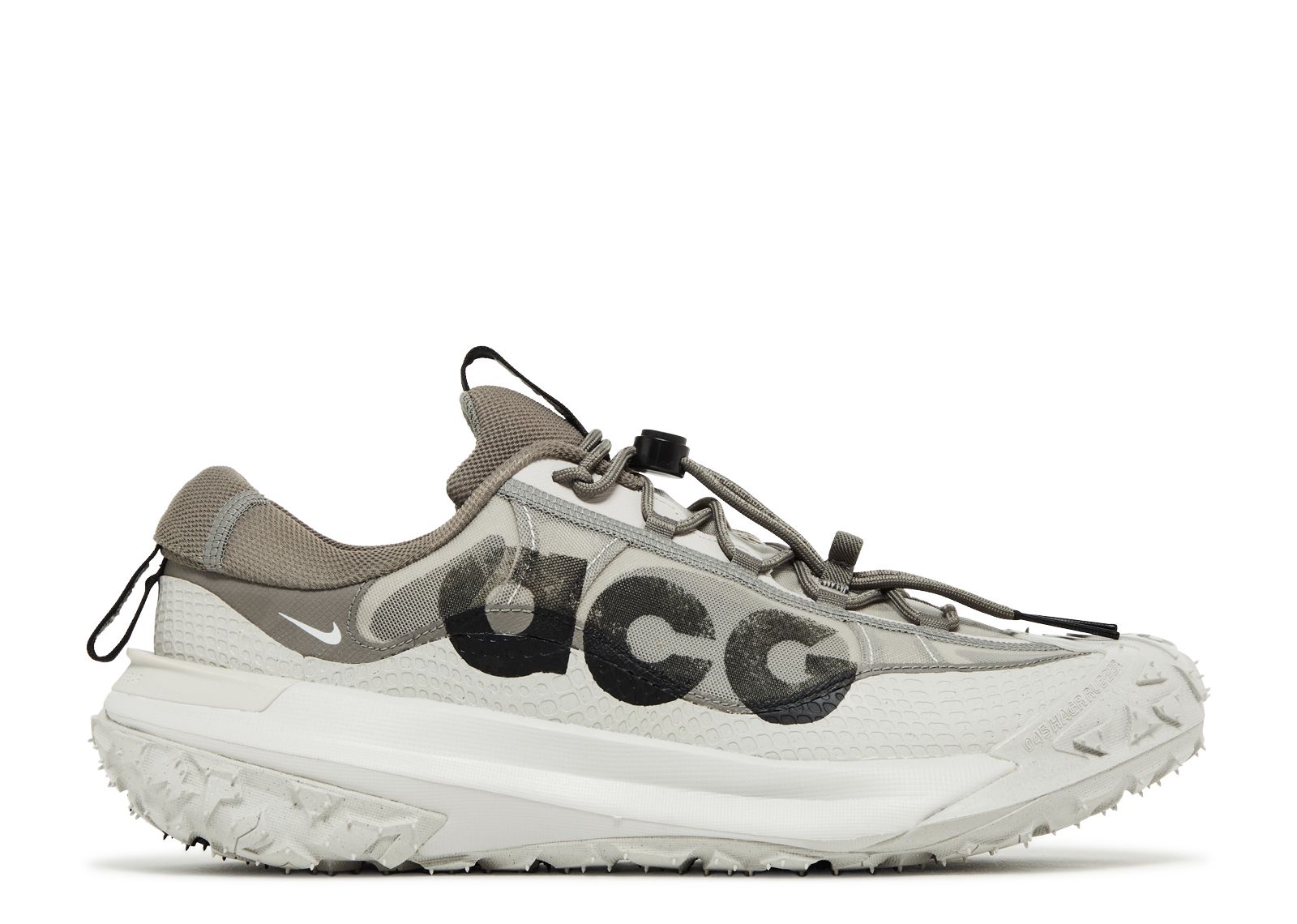 Кроссовки Nike Acg Mountain Fly 2 Low 'Iron Ore', серый tactical iron low flip up front