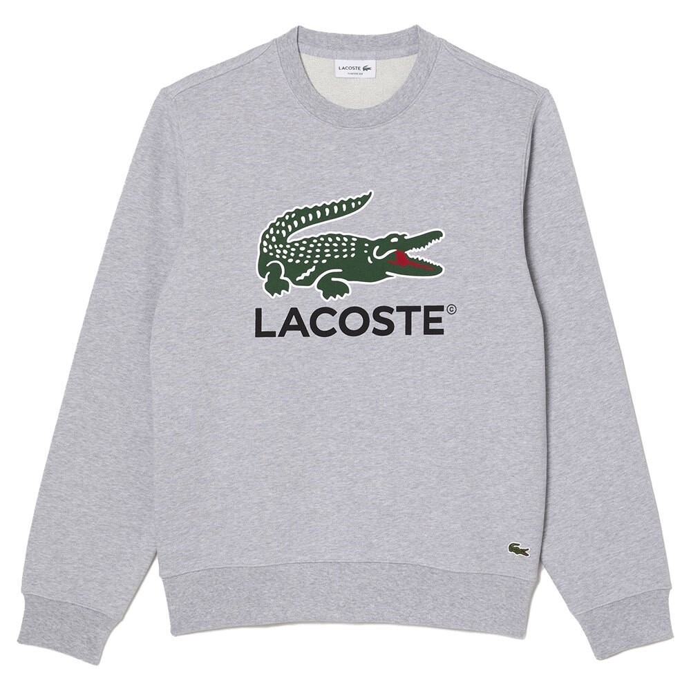 

Толстовка Lacoste SH1281, серый