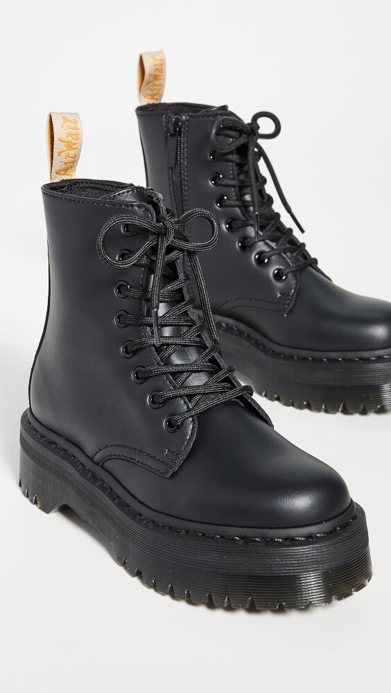 

Ботинки Dr. Martens V Jadon II Mono 8 Eye Boot, черный