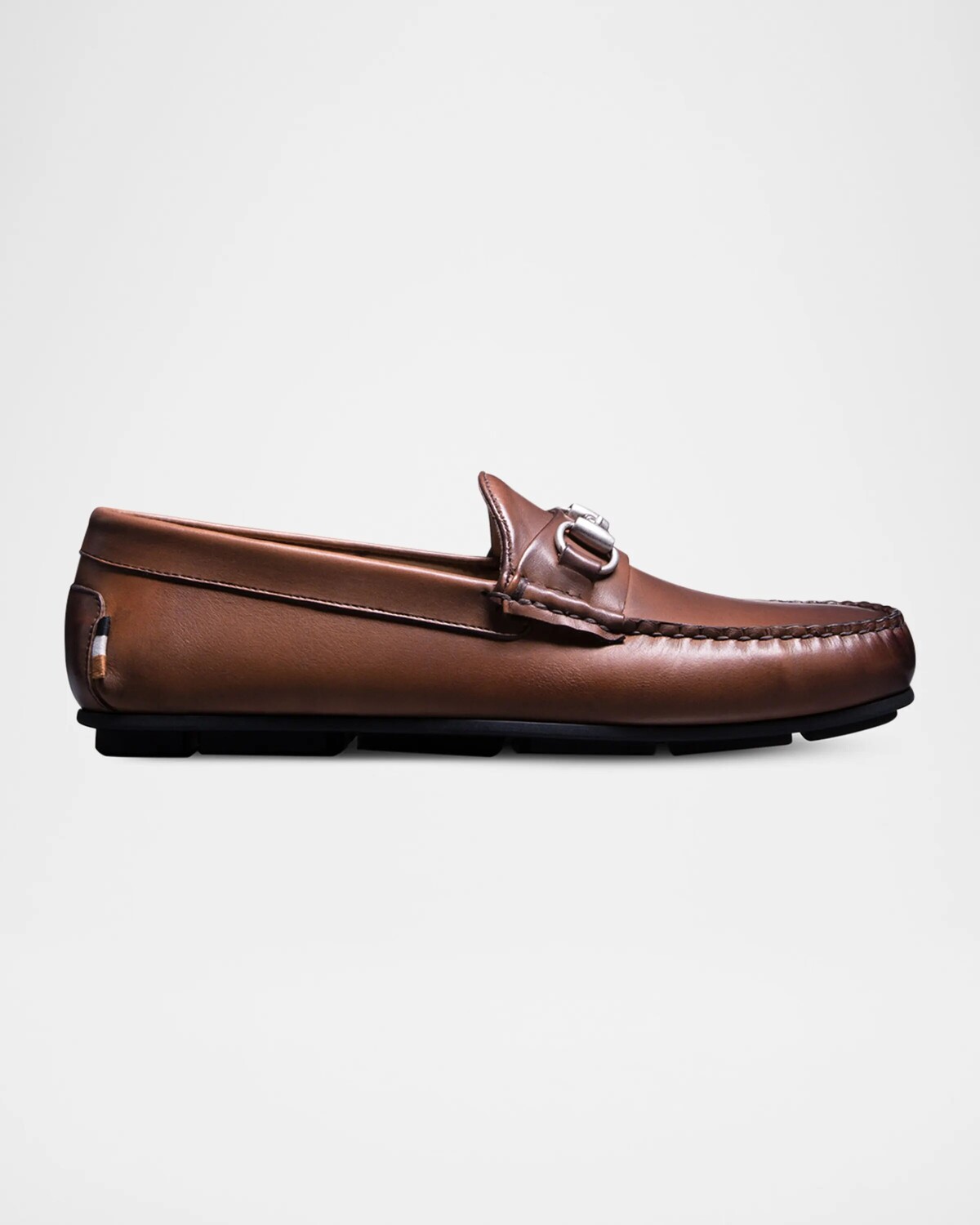 

Мужские кожаные драйверы Sebastian Allen Edmonds, цвет Espresso
