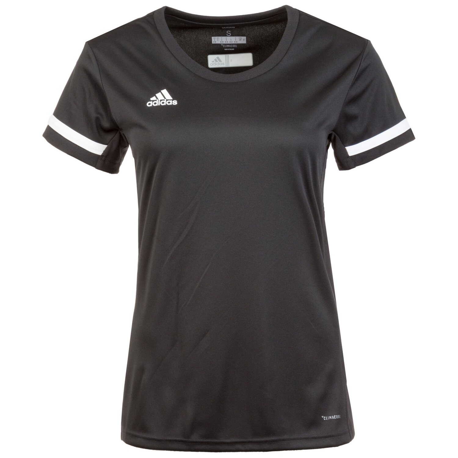 

Спортивная футболка adidas Performance Fußballtrikot Team 19, черный